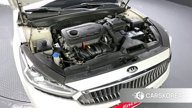 Kia Come New K7 id 3737349 из Кореи 16