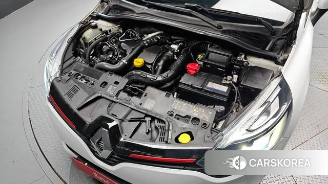 Renault Korea (Samsung) Clio id 4837080 из Кореи 16
