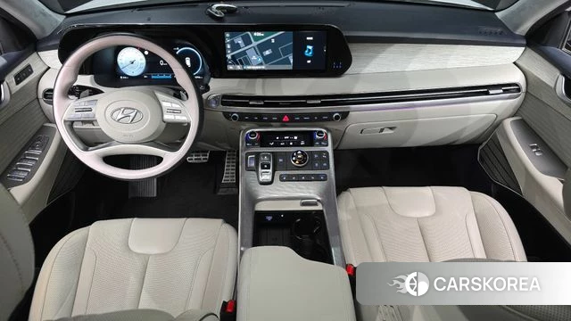 Hyundai The New Palisade id 4935305 из Кореи 28