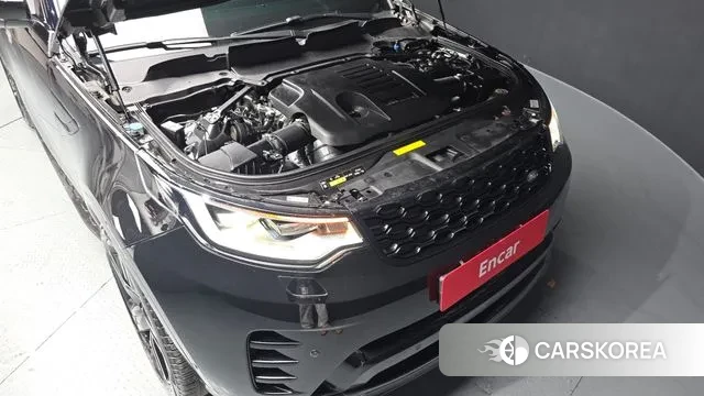 Land Rover Discovery 5 id 3528252 из Кореи 16