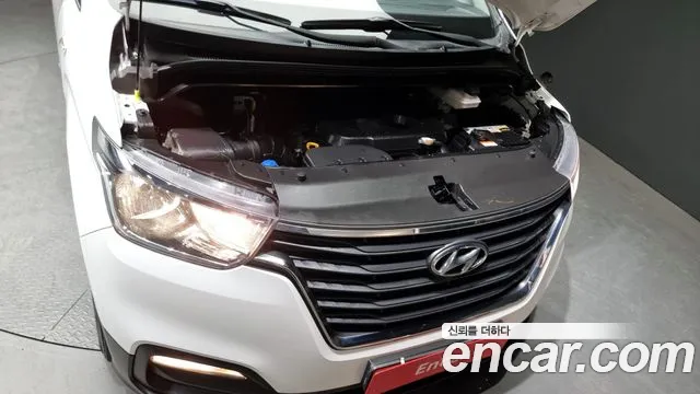 Hyundai The New Grand Starex id 2751030 из Кореи 16