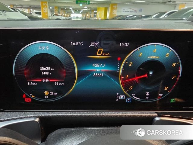 Mercedes-Benz GLB-Class X247 id 3992922 из Кореи 14