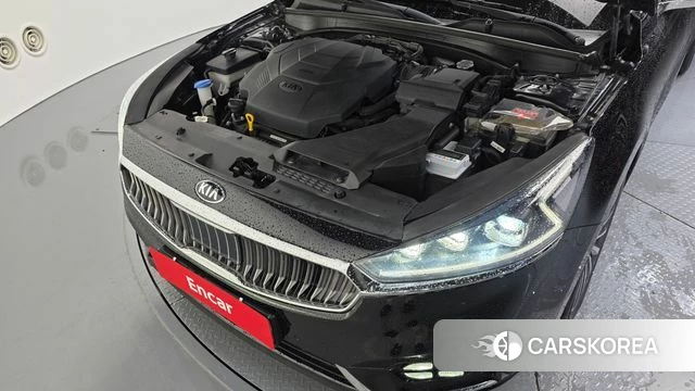 Kia Come New K7 id 4568782 из Кореи 16