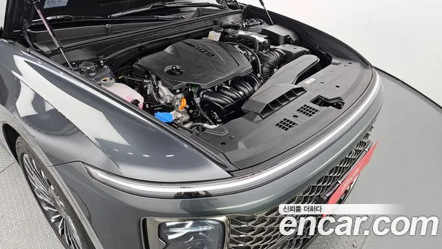 Hyundai Grandeur (GN7) id 2658552 из Кореи 16