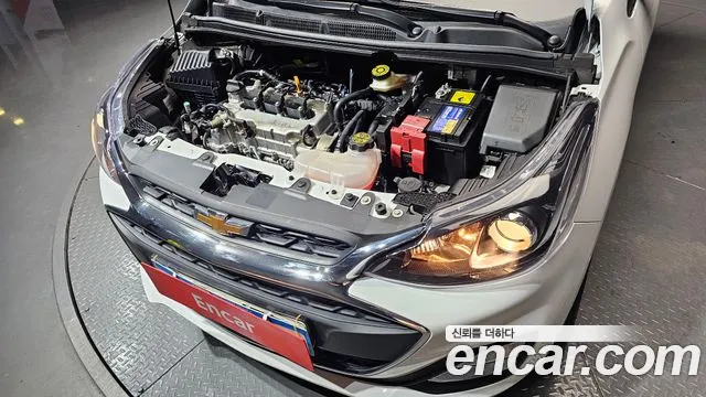 Chevrolet (GM Daewoo) The New Spark id 2578058 из Кореи 16