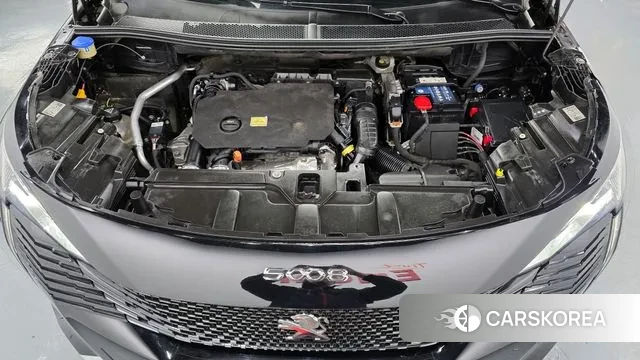 Peugeot 5008 second generation id 3747045 из Кореи 16