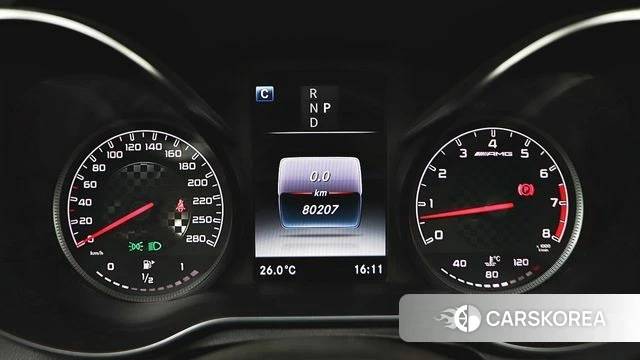 Mercedes-Benz GLC-Class X253 id 4642999 из Кореи 16