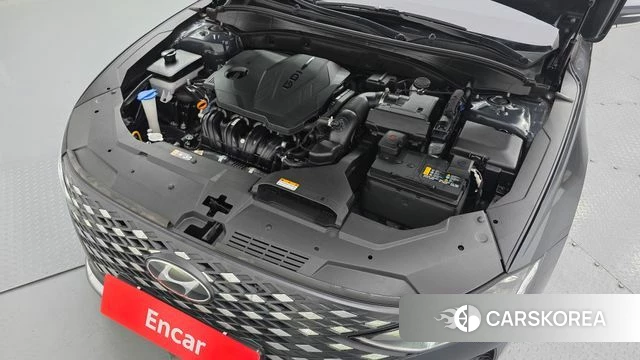 Hyundai The New Grandeur IG id 4186873 из Кореи 16