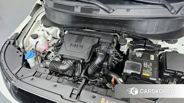 Hyundai Casper id 3629337 из Кореи 16