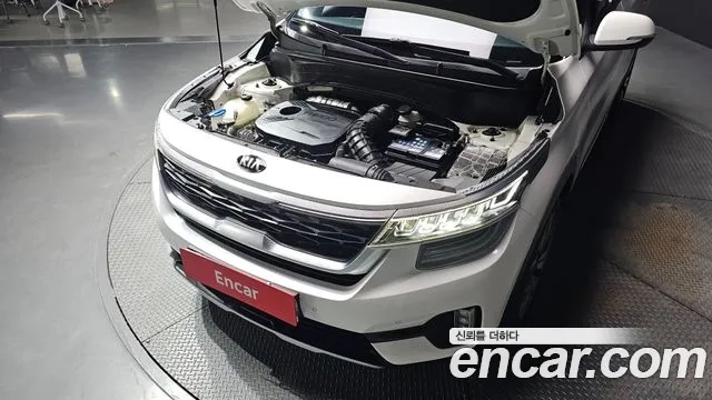 Kia Seltos id 2956430 из Кореи 16