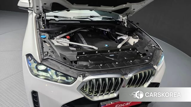 BMW X6 (G06) id 4730395 из Кореи 16