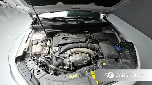 Mercedes-Benz GLB-Class X247 id 4194643 из Кореи 26