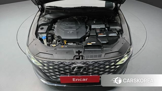 Hyundai The New Grandeur IG id 4434754 из Кореи 28