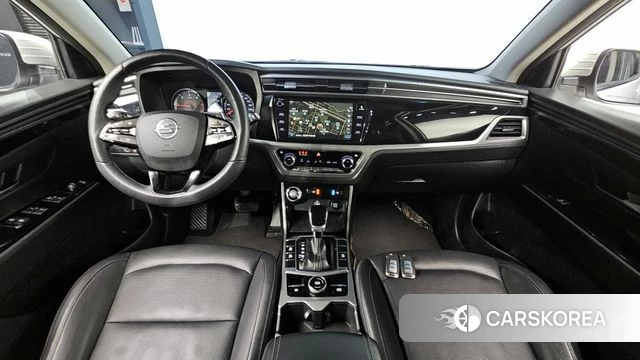 Ssangyong Beautiful Korando id 3872911 из Кореи 16