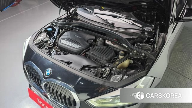 BMW 1 Series (F40) id 4936993 из Кореи 27