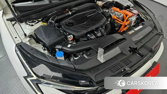 Kia The New K5 Hybrid 3rd generation id 3870528 из Кореи 16