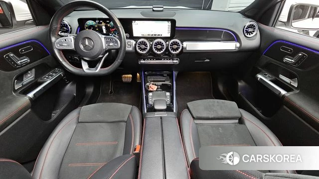 Mercedes-Benz GLB-Class X247 id 4489760 из Кореи 30