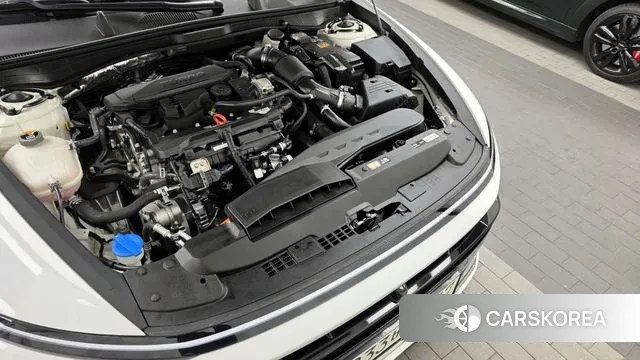 Hyundai Sonata D Edge (DN8) id 3365625 из Кореи 16