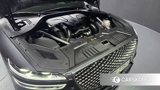 Genesis GV70 id 4179632 из Кореи 17