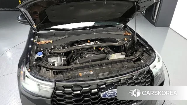 Ford Explorer 6th Generation id 3763235 из Кореи 16