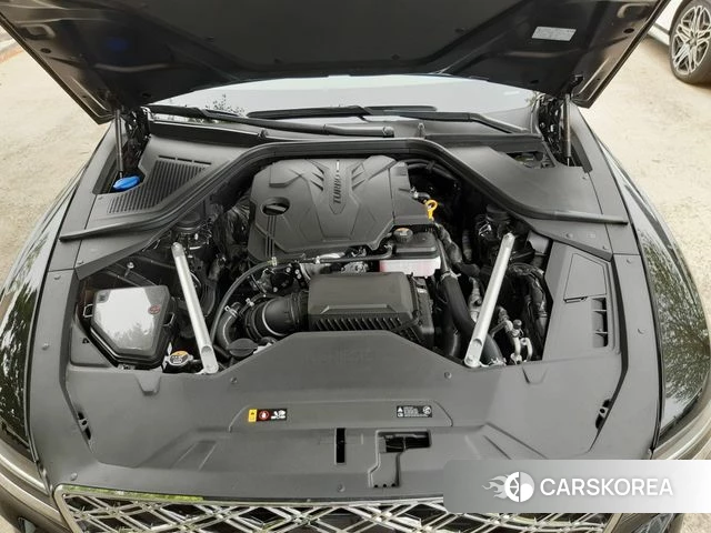 Genesis G80 (RG3) id 4185455 из Кореи 16