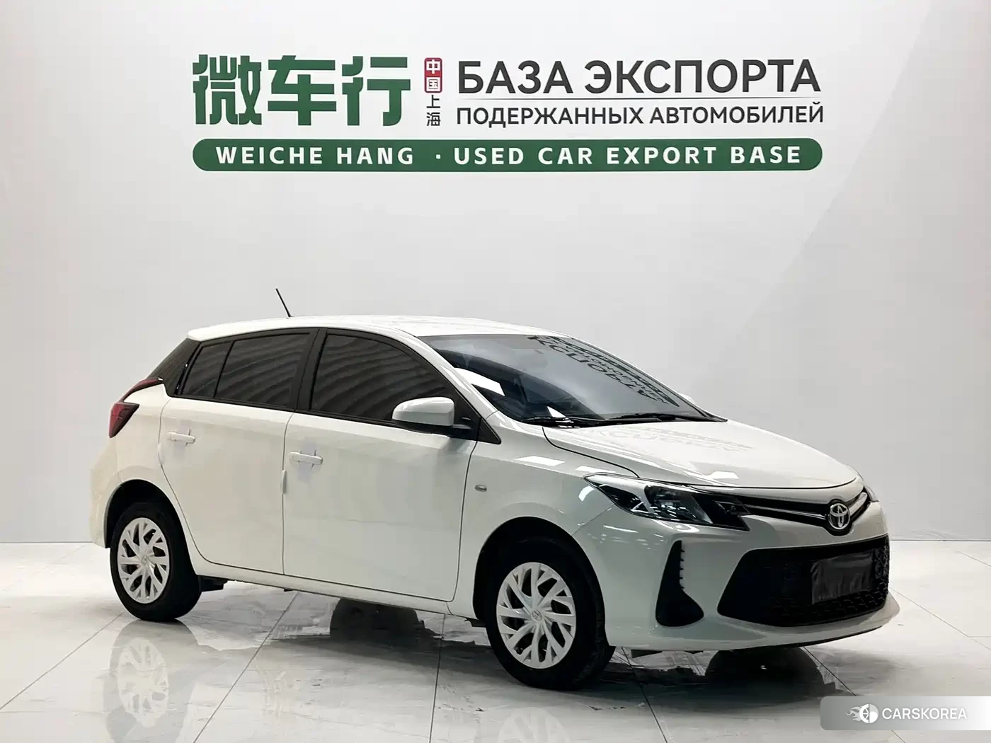 Toyota Vios FS id 4547229 из Китая 18