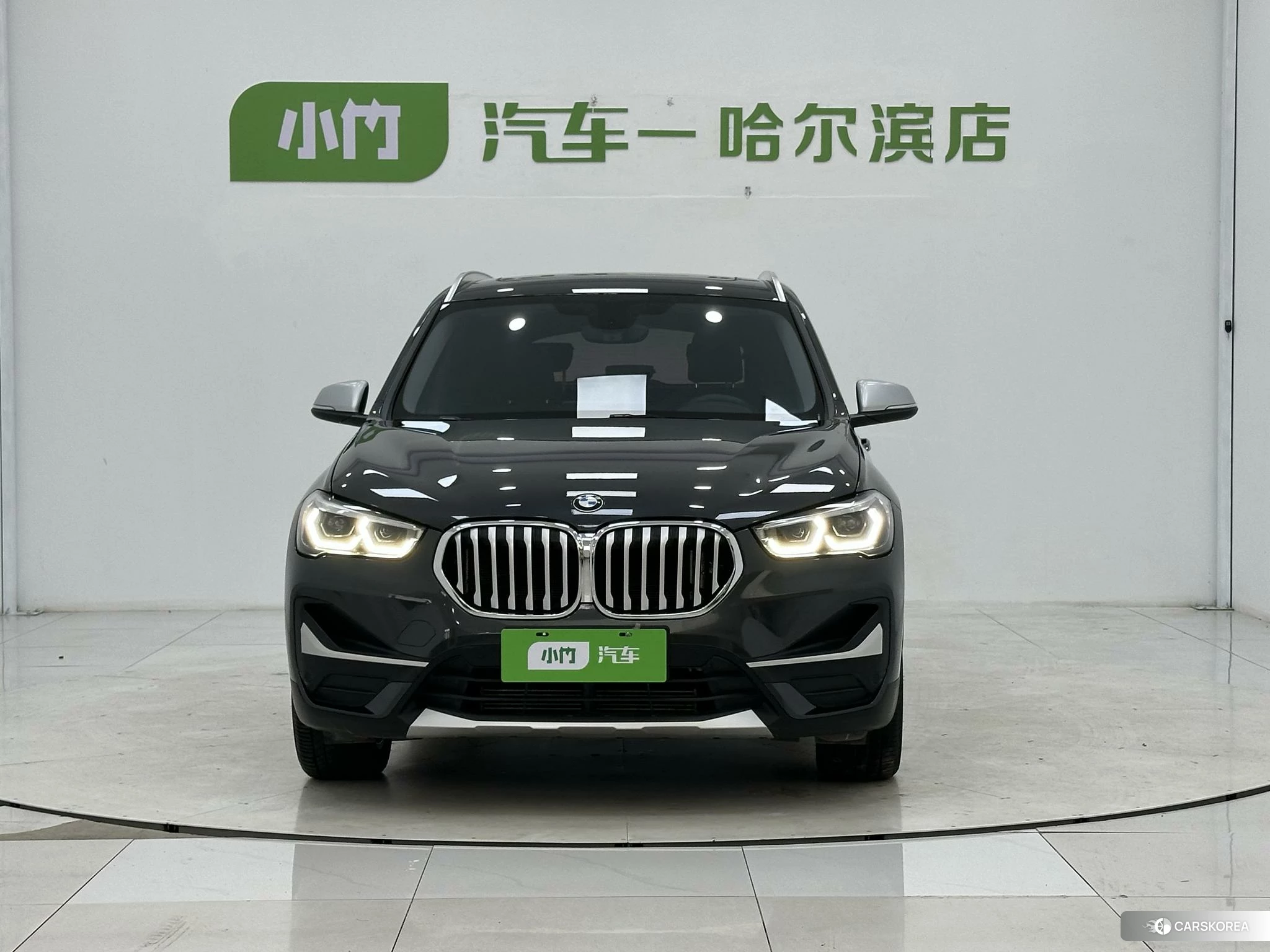 BMW X1 id 4461221 из Китая 13