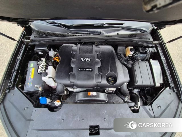 Kia Mohave Master id 3870630 из Кореи 16