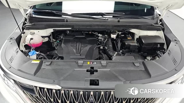 Kia Carnival 4th generation id 3458055 из Кореи 16