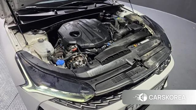 Kia K5 3rd generation id 3641012 из Кореи 16