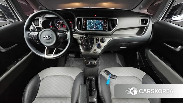Kia The New Ray id 4746950 из Кореи 26