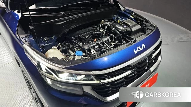 Kia The New Seltos id 3914751 из Кореи 16