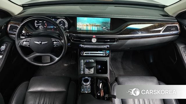 Genesis G90 id 4780599 из Кореи 29