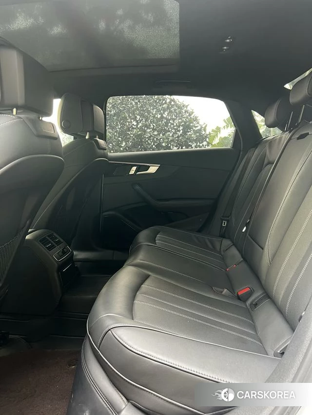Audi A4L 2024 Белый из Китая, фото 6