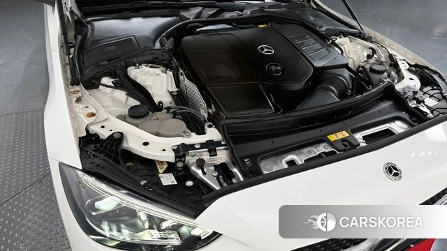 Mercedes-Benz C-Class W206 id 3897808 из Кореи 16