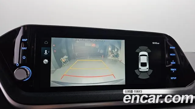 Hyundai Sonata (DN8) id 2681482 из Кореи 16