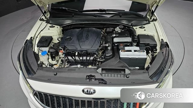 Kia K7 Premier id 4610146 из Кореи 27