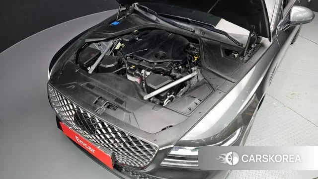 Genesis G80 (RG3) id 3428283 из Кореи 16