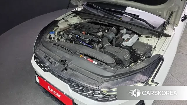 Kia K5 3rd generation id 3525297 из Кореи 16