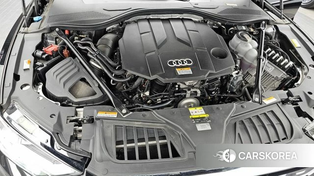 Audi A8 (D5) id 4244581 из Кореи 32