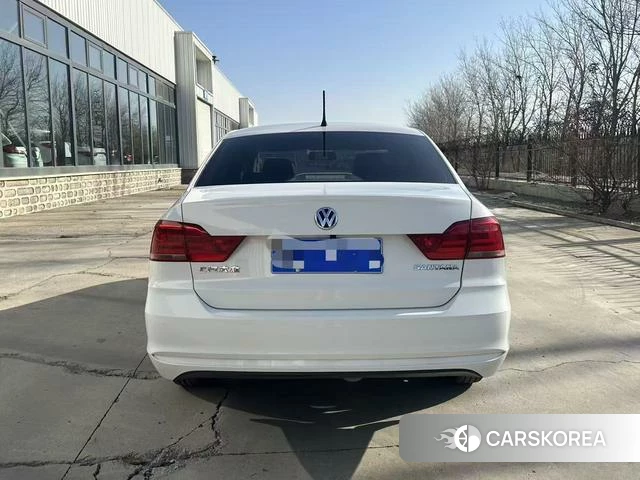 Volkswagen Santana 2021 Белый из Китая, фото 6