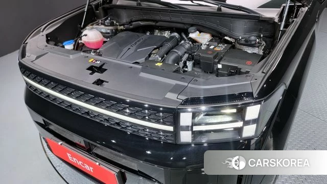 Hyundai Santa Fe (MX5) id 3798612 из Кореи 16