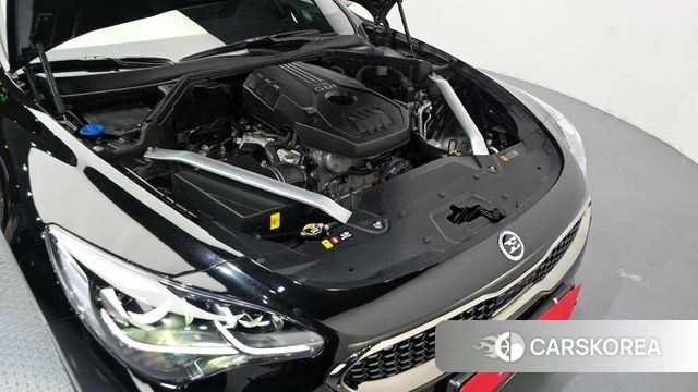 Kia Stinger id 4667527 из Кореи 16