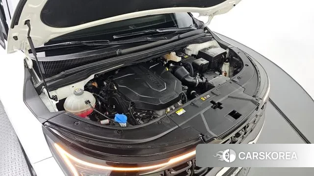 Kia Carnival 4th generation id 3379086 из Кореи 16