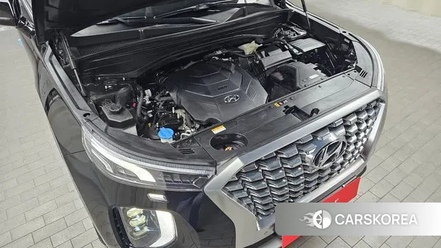 Hyundai Palisade id 3428141 из Кореи 16