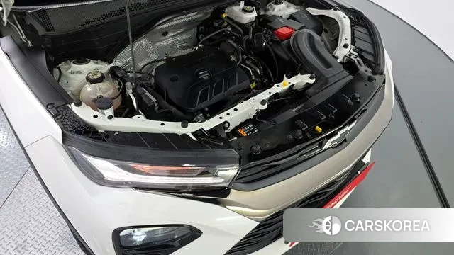 Chevrolet (GM Daewoo) Trailblazer id 3044020 из Кореи 16