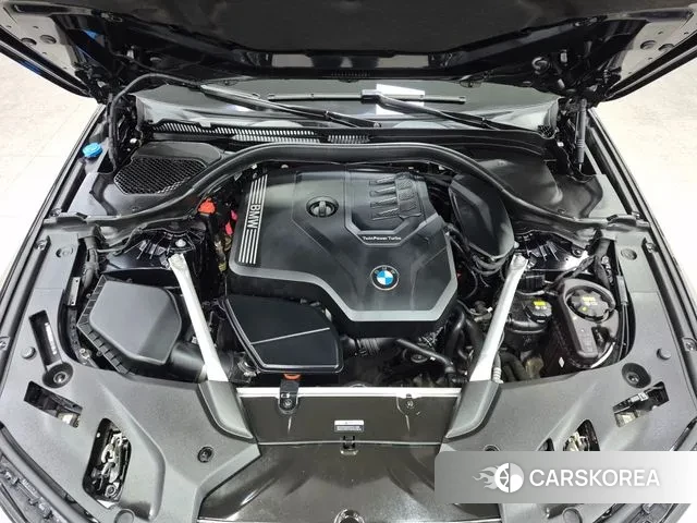 BMW 5 Series (G30) id 3572316 из Кореи 16