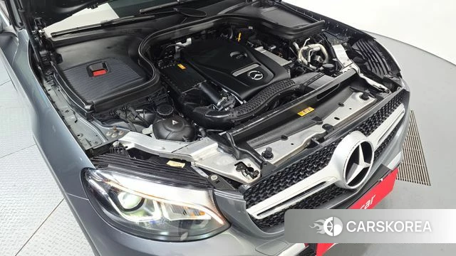 Mercedes-Benz GLC-Class X253 id 3899373 из Кореи 16