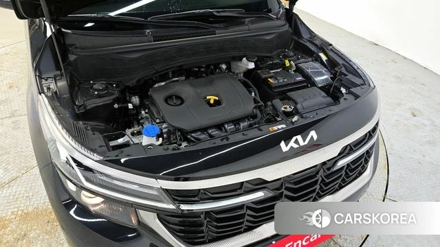 Kia The New Seltos id 3963946 из Кореи 16