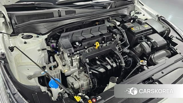 Kia The New K3 2nd generation id 4548912 из Кореи 26